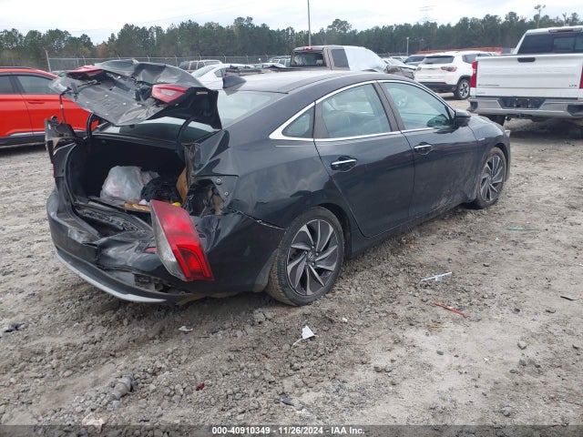 19XZE4F96ME002760 Honda leb6