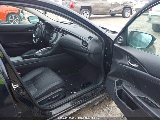 19XZE4F96ME002760 Honda leb6