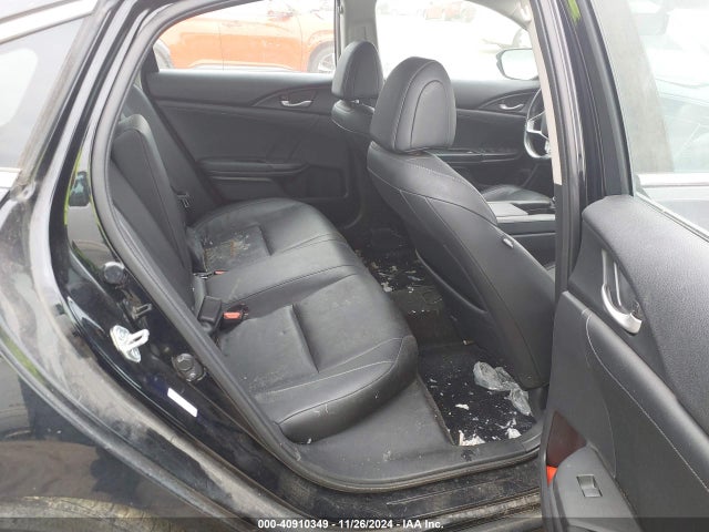 19XZE4F96ME002760 Honda leb6