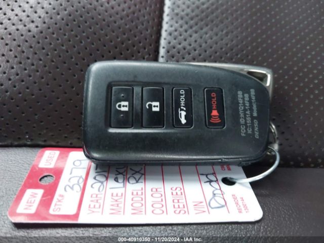 JTJBZMCA0H2019624 Lexus RX 350