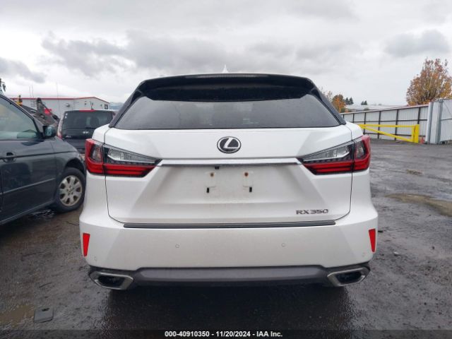 JTJBZMCA0H2019624 Lexus RX 350
