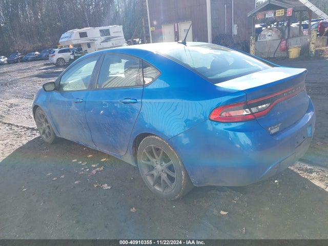 Dodge DART SE 2015 1C3CDFAA0FD434713 Image 3