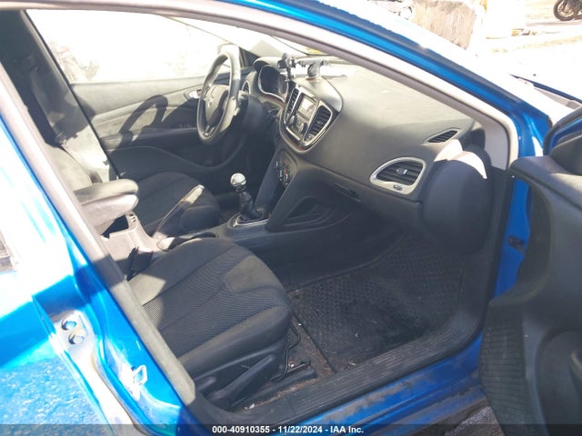 Dodge DART SE 2015 1C3CDFAA0FD434713 Image 5