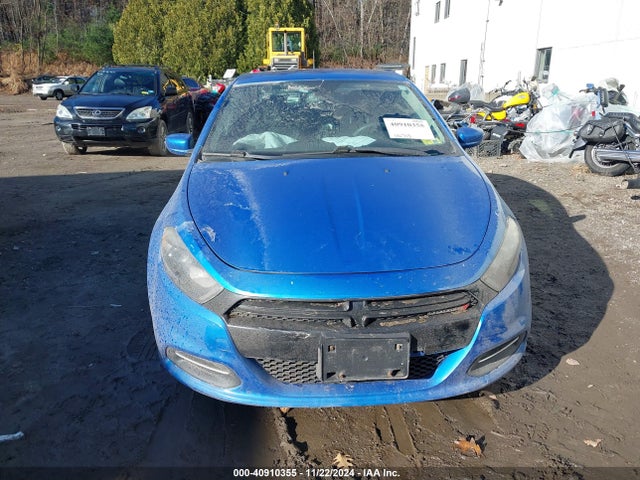 1C3CDFAA0FD434713 Dodge DART SE