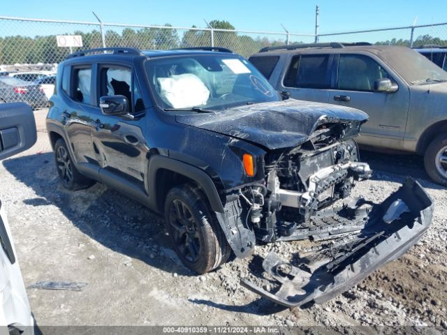 2022 JEEP RENEGADE ZACNJDE11NPN47658
