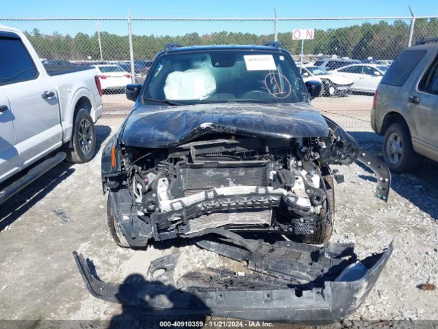 ZACNJDE11NPN47658 Jeep Renegade Altitude 4x4