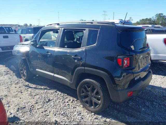 ZACNJDE11NPN47658 Jeep Renegade Altitude 4x4