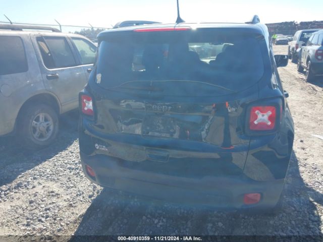 ZACNJDE11NPN47658 Jeep Renegade Altitude 4x4