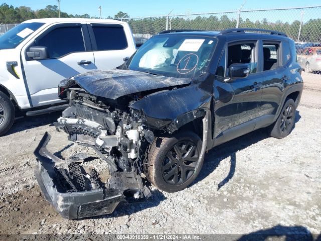 2022 JEEP RENEGADE ZACNJDE11NPN47658 Photo 1