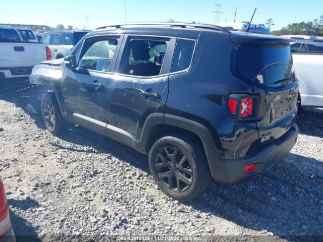2022 JEEP RENEGADE ZACNJDE11NPN47658 Photo 2