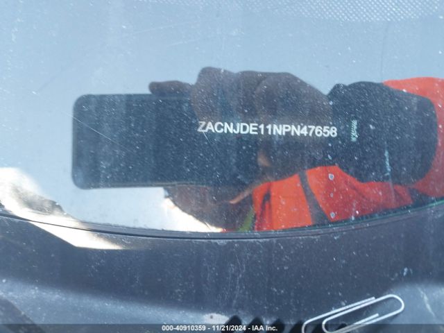2022 JEEP RENEGADE ZACNJDE11NPN47658 Photo 8