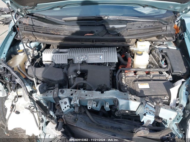 JTDKN3DP1E3052939 Toyota PRIUS PLUG-IN