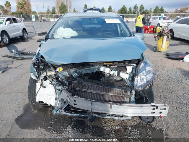 JTDKN3DP1E3052939 Toyota PRIUS PLUG-IN