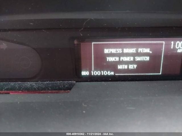 JTDKN3DP1E3052939 Toyota PRIUS PLUG-IN