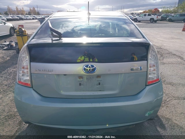 JTDKN3DP1E3052939 Toyota PRIUS PLUG-IN