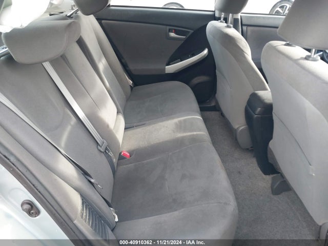 JTDKN3DP1E3052939 Toyota PRIUS PLUG-IN