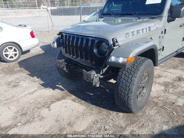 1C6HJTAG1ML514108 Jeep Gladiator Willys 4x4