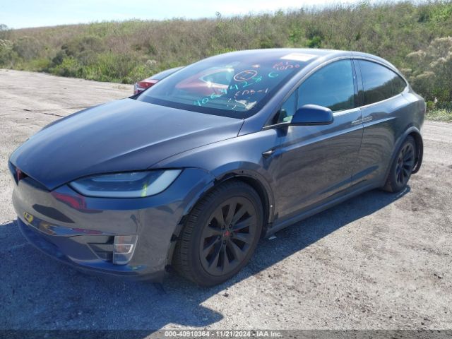 5YJXCDE2XJF106305 Tesla Model X 100d/75d/p100d
