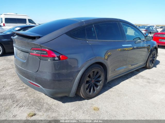 5YJXCDE2XJF106305 Tesla Model X 100d/75d/p100d