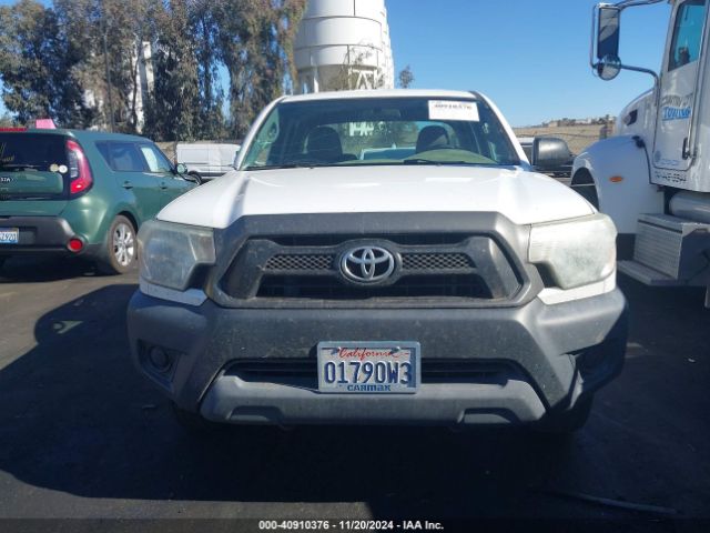 5TFTX4CN4FX055560 Toyota Tacoma