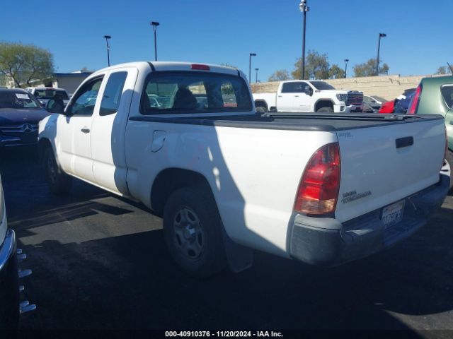 5TFTX4CN4FX055560 Toyota Tacoma