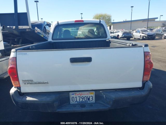 5TFTX4CN4FX055560 Toyota Tacoma
