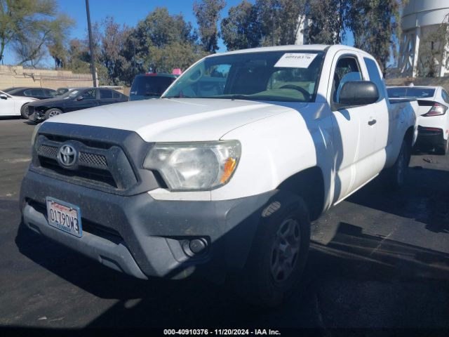 5TFTX4CN4FX055560 Toyota Tacoma