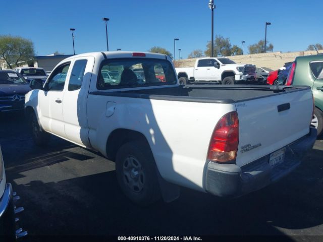 5TFTX4CN4FX055560 Toyota Tacoma