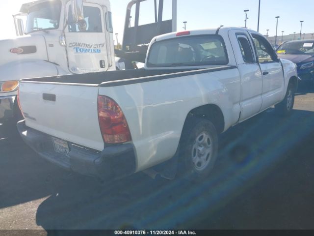 5TFTX4CN4FX055560 Toyota Tacoma
