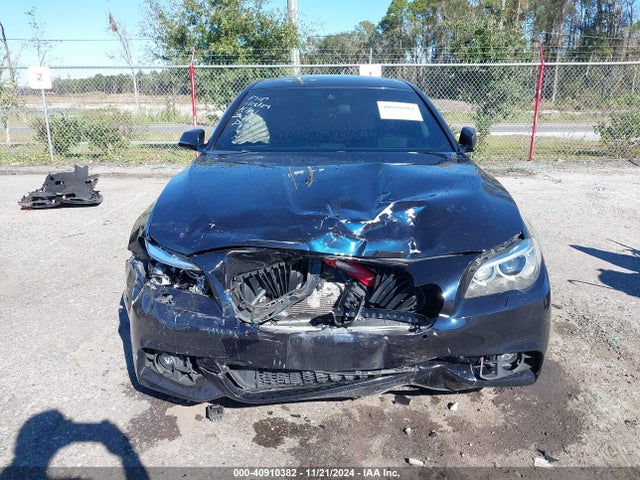 BMW 550i 2016 WBAKN9C57GD963032 Image 12