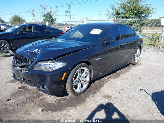 BMW 550i 2016 WBAKN9C57GD963032 Image 2
