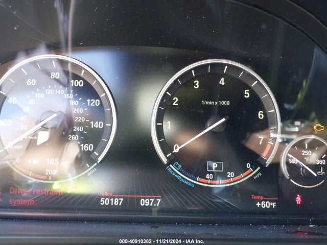 BMW 550i 2016 WBAKN9C57GD963032 Image 7