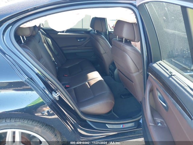 BMW 550i 2016 WBAKN9C57GD963032 Image 8