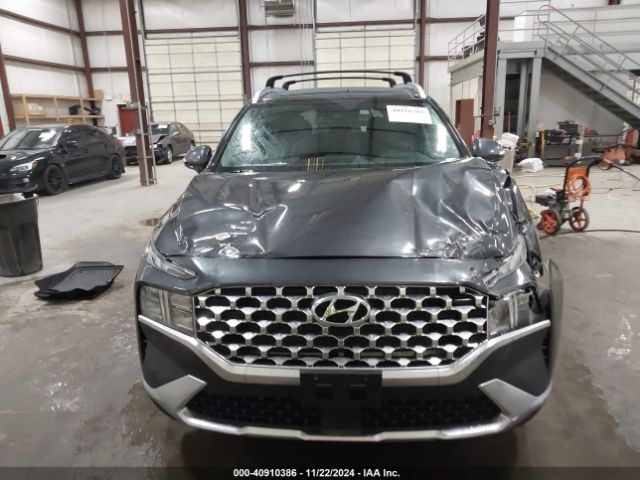 5NMS3DAJ2NH404519 Hyundai Santa Fe Sel