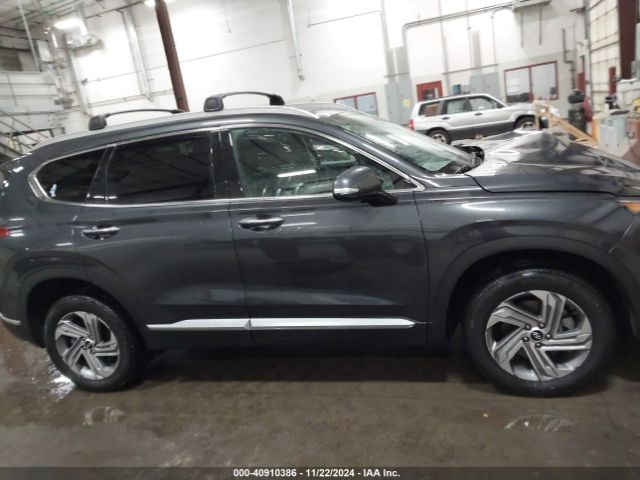 5NMS3DAJ2NH404519 Hyundai Santa Fe Sel