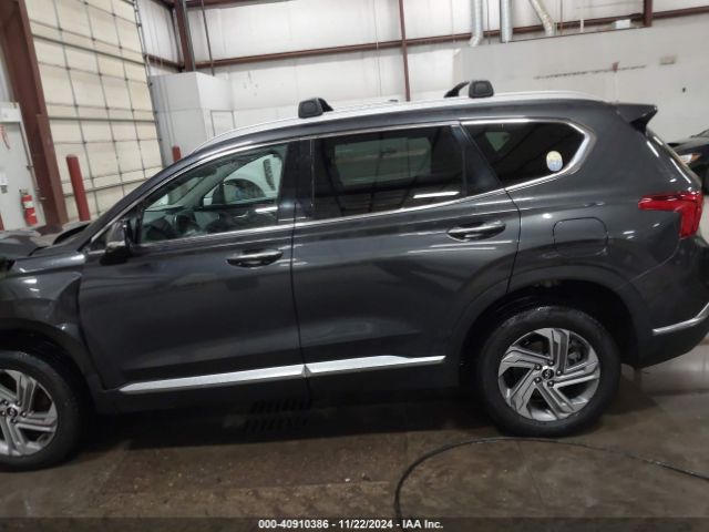 5NMS3DAJ2NH404519 Hyundai Santa Fe Sel