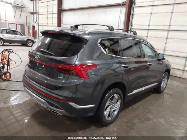 5NMS3DAJ2NH404519 Hyundai Santa Fe Sel