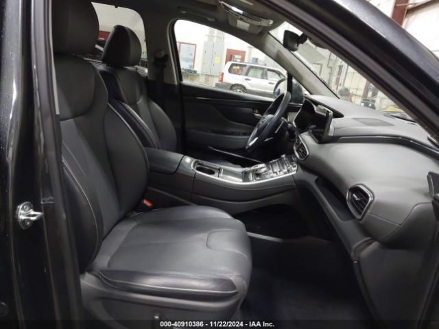5NMS3DAJ2NH404519 Hyundai Santa Fe Sel