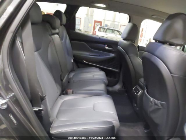 5NMS3DAJ2NH404519 Hyundai Santa Fe Sel