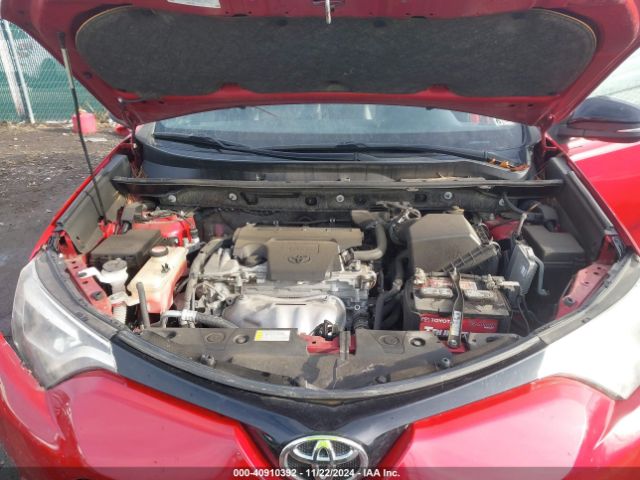 JTMNFREV1GJ083651 Toyota RAV4 SE