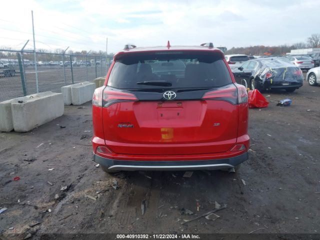 JTMNFREV1GJ083651 Toyota RAV4 SE