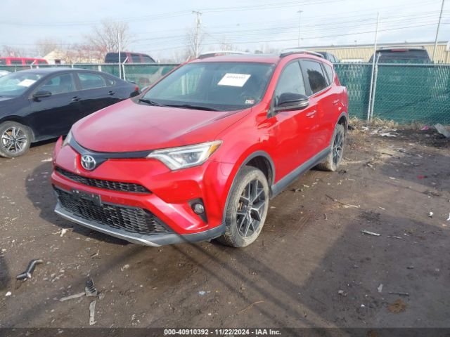 JTMNFREV1GJ083651 Toyota RAV4 SE