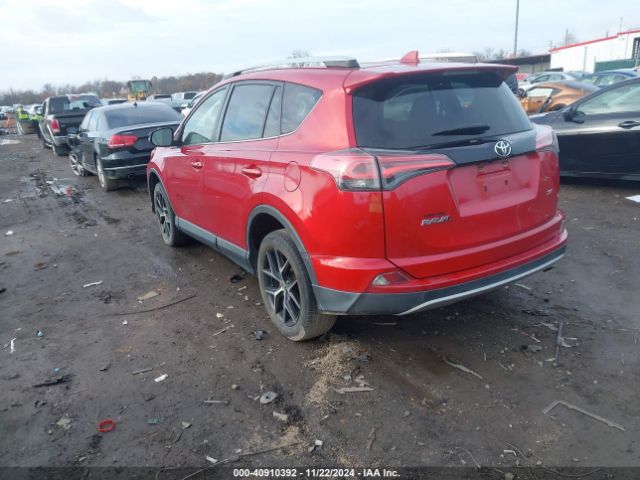 JTMNFREV1GJ083651 Toyota RAV4 SE