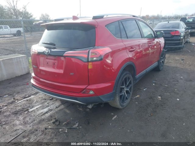JTMNFREV1GJ083651 Toyota RAV4 SE