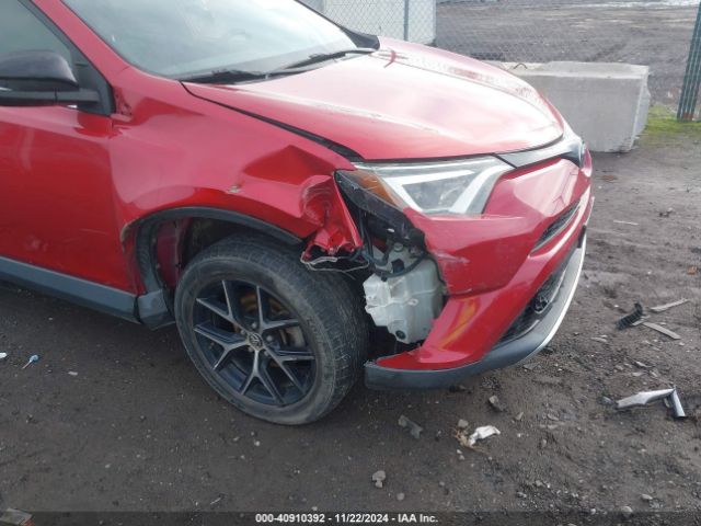 JTMNFREV1GJ083651 Toyota RAV4 SE