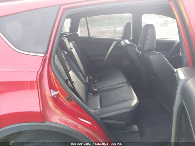 JTMNFREV1GJ083651 Toyota RAV4 SE