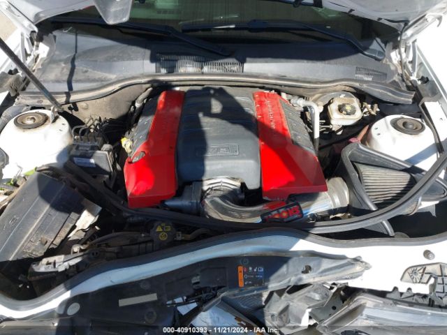 2G1FS1EW4E9322962 Chevrolet Camaro 1ss