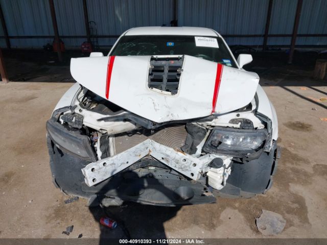 2G1FS1EW4E9322962 Chevrolet Camaro 1ss