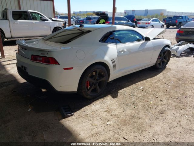 2G1FS1EW4E9322962 Chevrolet Camaro 1ss