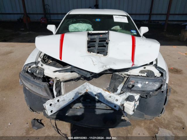 2G1FS1EW4E9322962 Chevrolet Camaro 1ss
